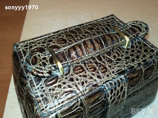 КУТИЯ С ОГЛЕДАЛО 0409231142, снимка 8 - Антикварни и старинни предмети - 42073246