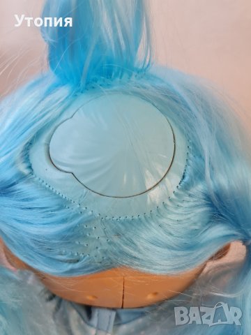 Намаление- 49 лв!Cry Babies Болно бебе Dressy Kristal, снимка 4 - Кукли - 44270367