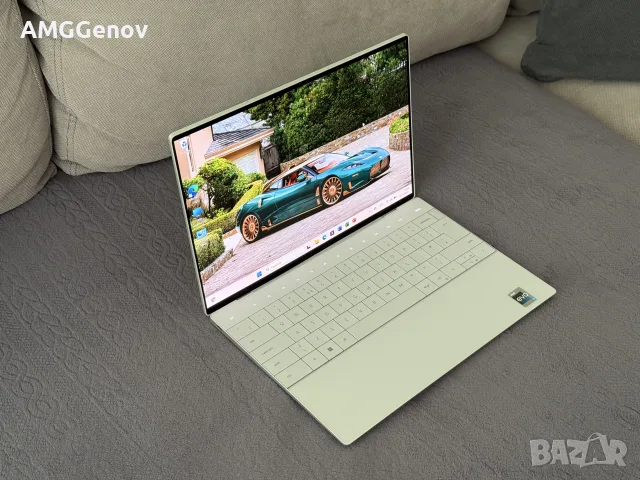 13.4’ 3.5K OLED Touch i7-1260P Dell XPS 9320+ 16GB LPDDR5 5200Mhz 512GB SSD Nvme, снимка 3 - Лаптопи за работа - 56140191
