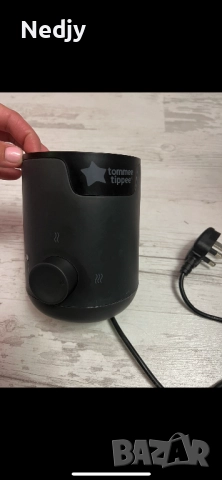 Нагревател за шишета