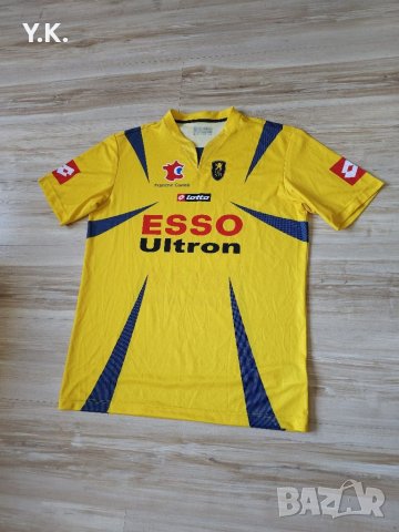 Оригинална мъжка тениска Lotto x F.C. Sochaux-Montbeliard / Season 06-07 (Home), снимка 2 - Тениски - 41732931