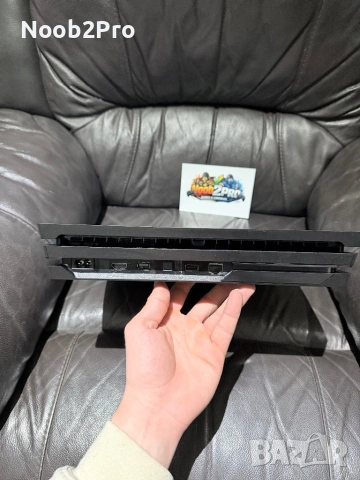 PlayStation 4 Pro – отлично състояние, снимка 6 - PlayStation конзоли - 53727794