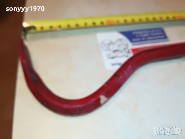 КОЗИ КРАК С ГУМЕНА РЪКОХВАТКА 2903231219, снимка 11 - Други инструменти - 40178294