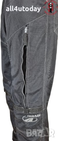 №3893 Polo Road КАТО НОВ Мъжки летен текстилен мото панталон, снимка 3 - Аксесоари и консумативи - 40916077
