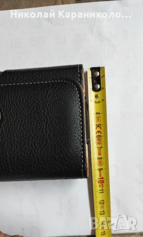 Продавам кожен калъф/кобур/ за телефон за колан, снимка 3 - Калъфи, кейсове - 50831567