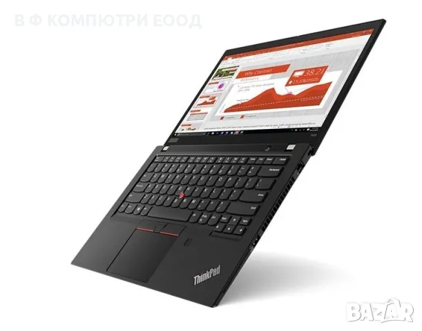 Реновиран лаптоп Lenovo ThinkPad T490 Touch i5-8365U 8GB 256SSD , снимка 2 - Лаптопи за дома - 49193137