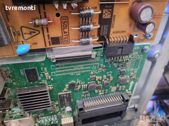 Основна платка - ,17MB211S for 32 inc for JVC LT-32VF52M DISPLAY VES315UNDX-2D-N21, снимка 3 - Части и Платки - 44622154