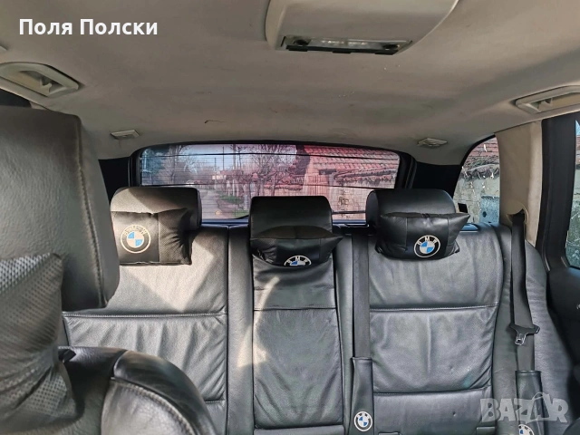 BMW E53 X5 3.0 РЪЧКА Турбо Дизел(Верига), снимка 2 - Автомобили и джипове - 52316324
