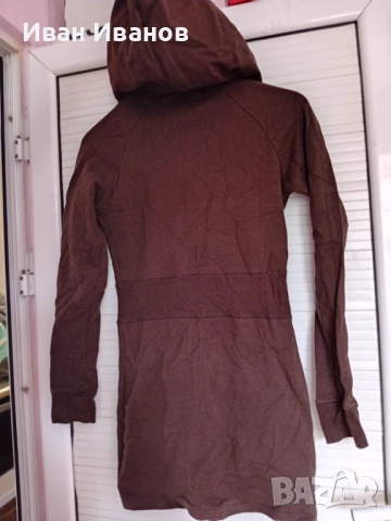 Оригинално дамско горнище(тип туника) 1a classe alviero martini, снимка 2 - Суичъри - 51750421