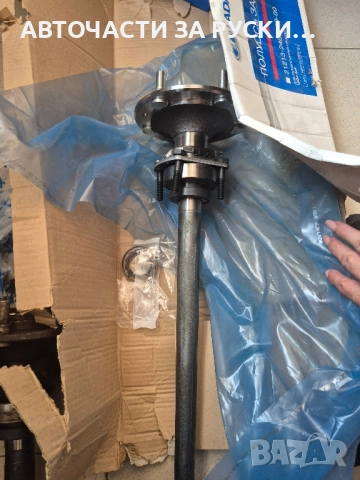 авточасти Lada Niva нови налични руски, снимка 3 - Части - 51515662