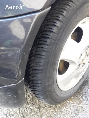 Mercedes-Benz A 160 Газ - бензин, снимка 6 - Автомобили и джипове - 48716512