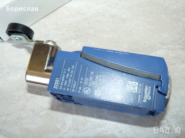 Мигащ зумер Werma 423.310.68 и сензор, снимка 9 - Друга електроника - 41979045