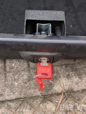 Качествен Италиански Автобокс 320л., снимка 13 - Аксесоари и консумативи - 53477473