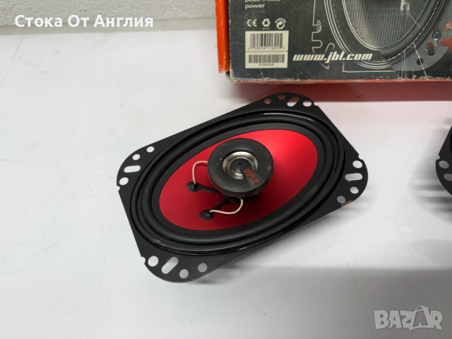 Колони за кола -  Pyle 180W, снимка 3 - Тонколони - 51548661