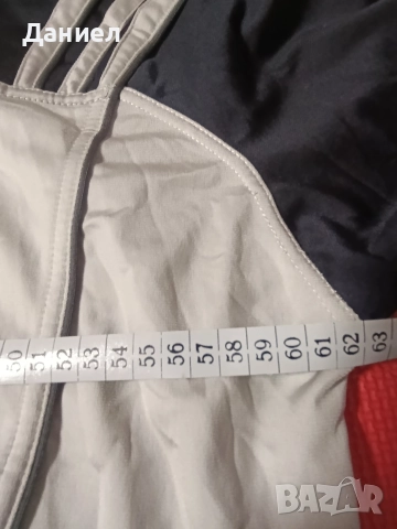 Винтидж горнище Adidas , снимка 4 - Спортни дрехи, екипи - 52842994