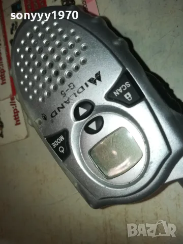 MIDLAND G-5 2509241101, снимка 3 - Ресийвъри, усилватели, смесителни пултове - 47350641