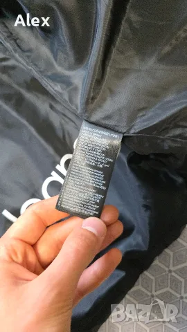 Мъжко зимно яке Calvin Klein M, снимка 5 - Якета - 56061511