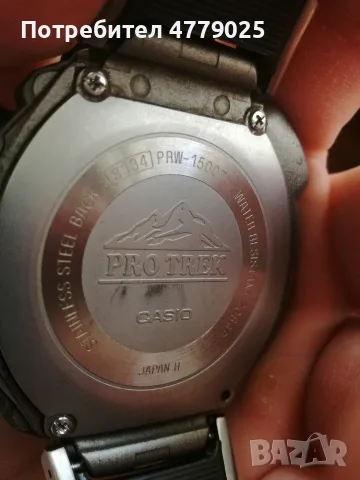 Стар часовник Casio, снимка 4 - Мъжки - 56103241
