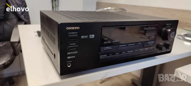 Ресивър Onkyo TX-DS474, снимка 8 - Ресийвъри, усилватели, смесителни пултове - 48205825