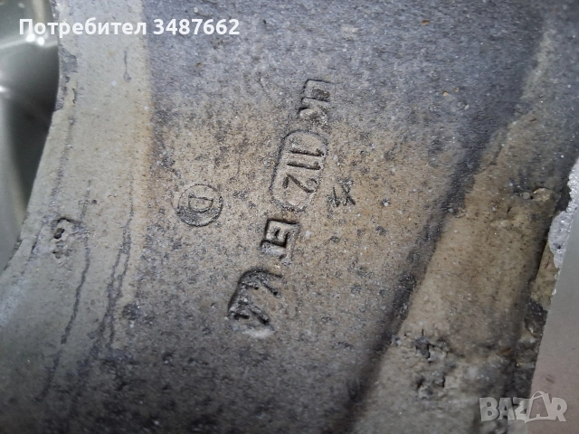 джанти за VW Audi Seat Skoda 5×112 ц.57.1мм 7J ×16 ет44, снимка 7 - Гуми и джанти - 53052926