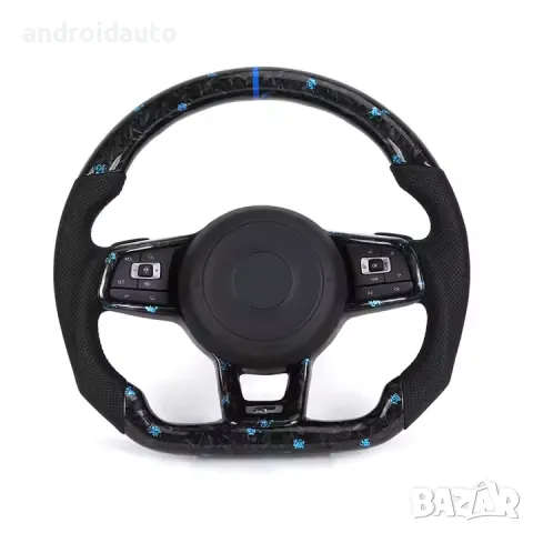 VW Custom Спортен Волан – Персонализиран Дизайн!, снимка 6 - Аксесоари и консумативи - 49027851