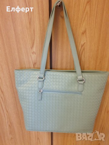 Елегантна дамска чанта, снимка 4 - Чанти - 34858750