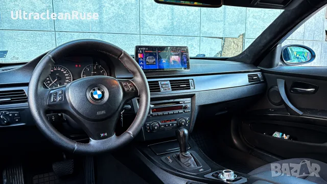 BMW 320d E91 | 2006 | Автоматик | Stage 1 | CarPlay, снимка 8 - Автомобили и джипове - 55856912
