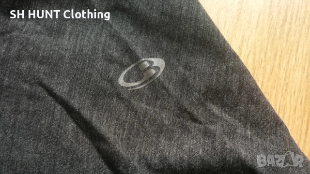 Icebreaker Sweatshirt 84% Merino Wool размер M суичър 84% Мерино вълна - 2347, снимка 10 - Суичъри - 53787702