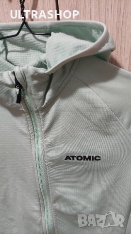 дамски суичър Atomic Ski S size , снимка 2 - Суичъри - 42346486