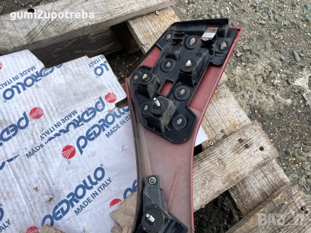 Облицовка Кора Багажник BHN9-50813 Mazda3 2014 2.0бен 121kW, снимка 4 - Части - 53498735