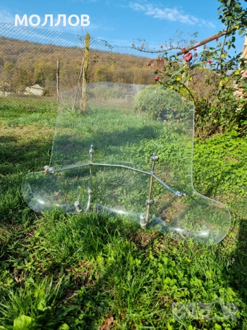 Слюда за Скутер , снимка 6 - Части - 52428598