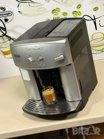 Кафемашина кафе автомат delonghi caffe Venezia с гаранция, снимка 6 - Кафемашини - 55732055