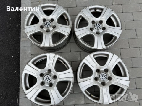 Алуминиеви джанти 5х112 57,1, снимка 3 - Гуми и джанти - 52050117