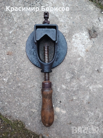 стяга дърводелска каруцарска 