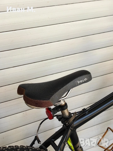 Алуминиев велосипед 26 цола Scott , снимка 6 - Велосипеди - 53835204
