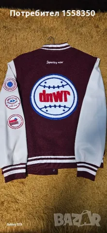 Колежанско яке Zara -Lразмер, снимка 2 - Якета - 47558825