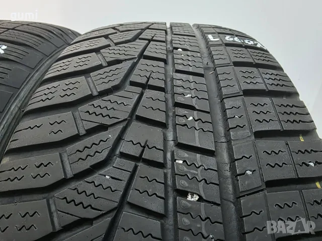 2бр зимни гуми 205/60/16 HANKOOK L06602 , снимка 2 - Гуми и джанти - 55854181