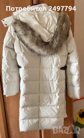 Пухено яке Ralph Lauren, снимка 7 - Якета - 42551752