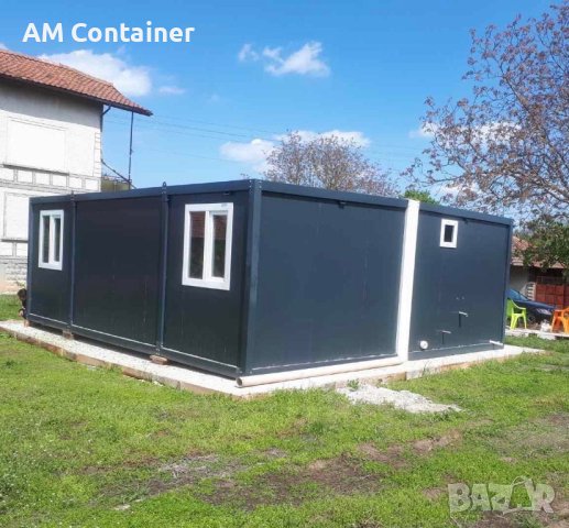 29м2 жилищен контейнер павилион модулна къща сглобяема бунгало, снимка 2 - Други стоки за дома - 41526420