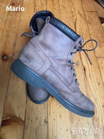 Dirk Bikkembergs мъжки боти 46, снимка 2 - Мъжки боти - 53303707