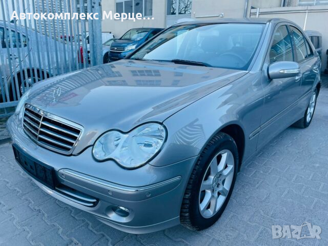 Mercedes-Benz C-Class Lim.C 180, снимка 6 - Автомобили и джипове - 36146031