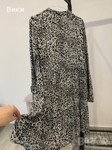 Красива рокля в размер 46 (XL-2XL), снимка 10 - Рокли - 44259683