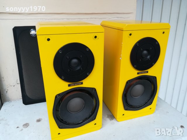 audiophile concept-germany 1802220748, снимка 4 - Тонколони - 35829822