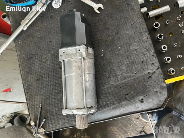 Скорости 7g+ mercedes w212, снимка 12 - Части - 53372217