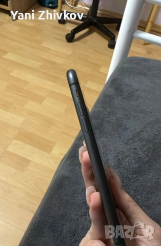 iPhone 11 64 GB Black КАТО НОВ!