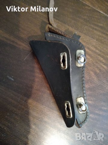 Стара велосипедна чантичка miele, снимка 2 - Антикварни и старинни предмети - 35734225