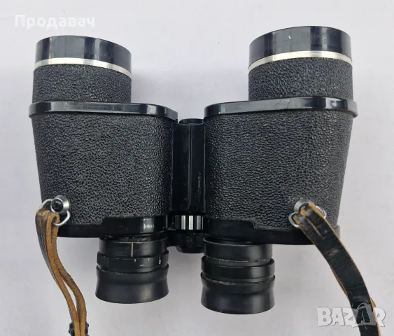 Рядък Бинокъл Беркут-7 7Х35, снимка 5 - Екипировка - 55835743