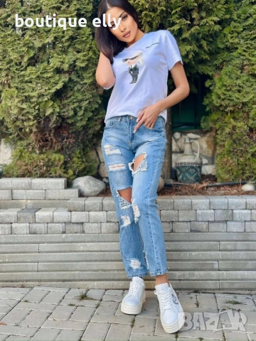 дамски дънки