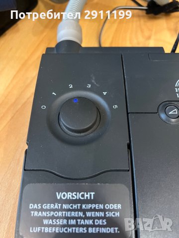 ЦПАП апарат за терапия на сънна апнея, снимка 7 - Медицинска апаратура - 41379191