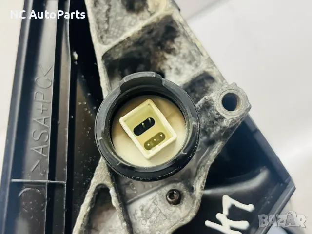 Огледало ляво червено ОРИГИНАЛНО за BMW БМВ 3та серия Е90 Е91 F0142115 2008, снимка 9 - Части - 47850219